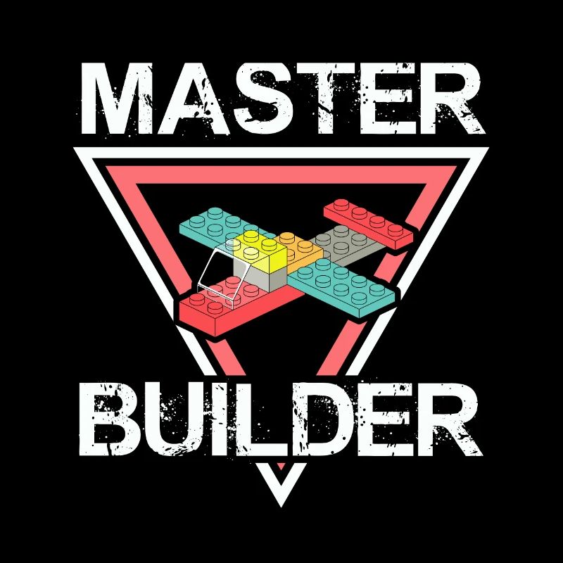Master Builder Plane Toy pour expert Builders papa