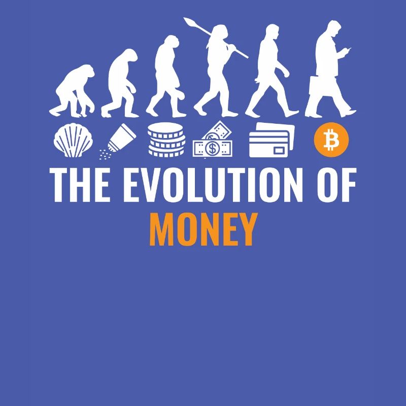 Bitcoin Evolution Crypto Millionaire Cryptocurrenc
