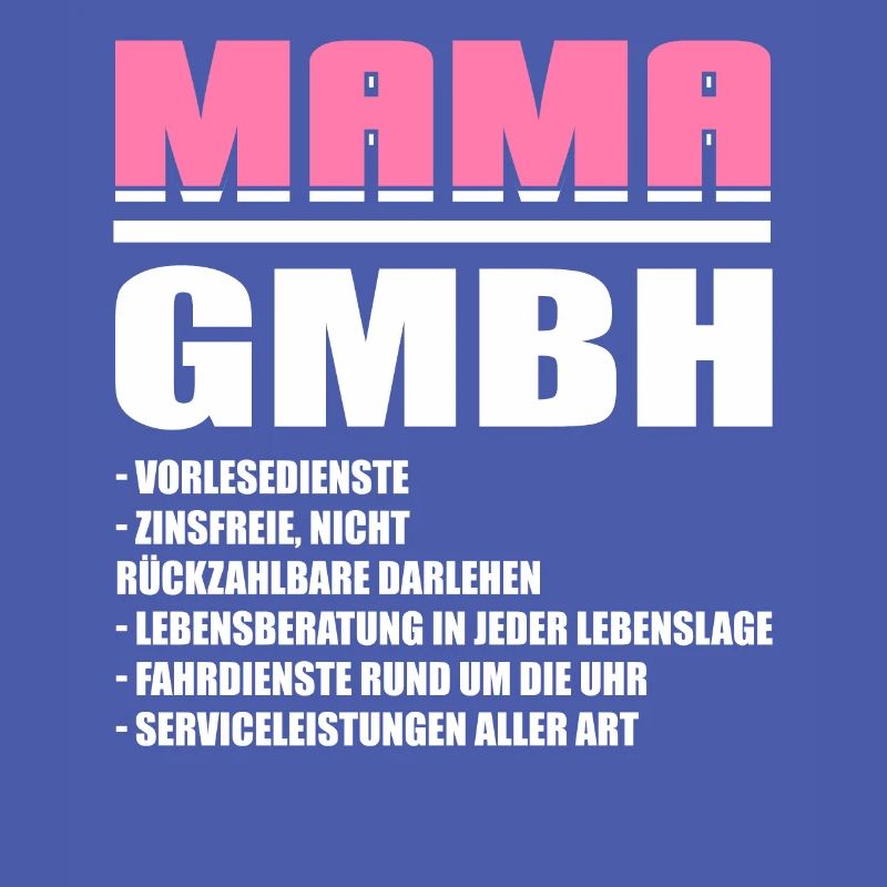 Mama GmbH Mutter Muttertag Geschenk