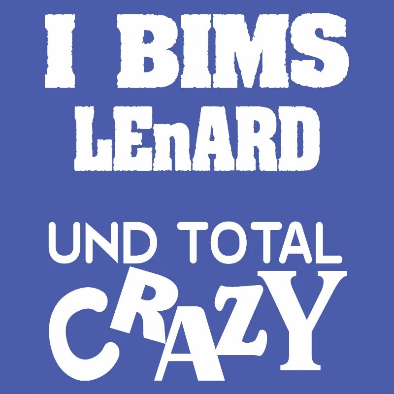First name Lenard