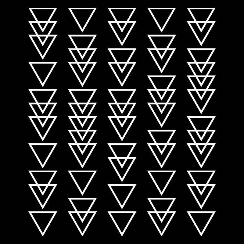 Triangular Cascade