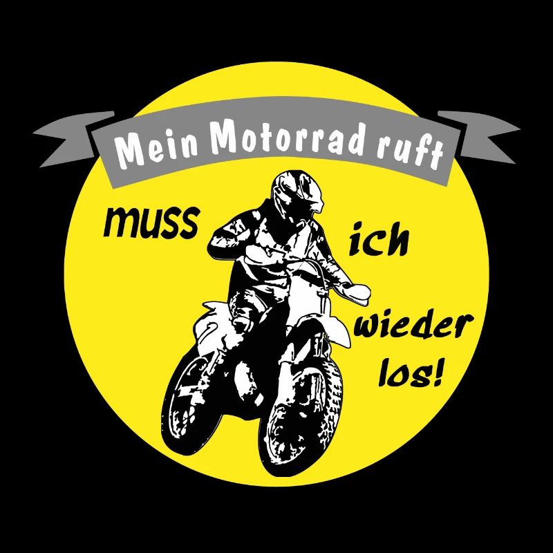mein motorrad ruft