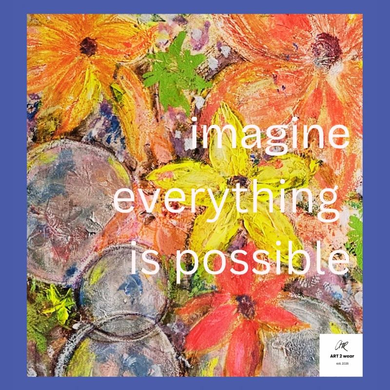 imagine everything is possible I statementstyle 