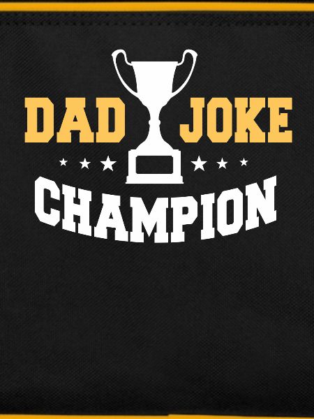 Dad Joke Champion