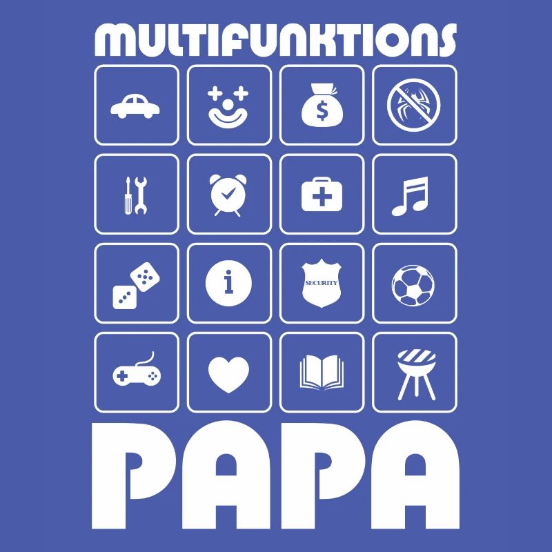 Multifunction Daddy Father's Day Gift