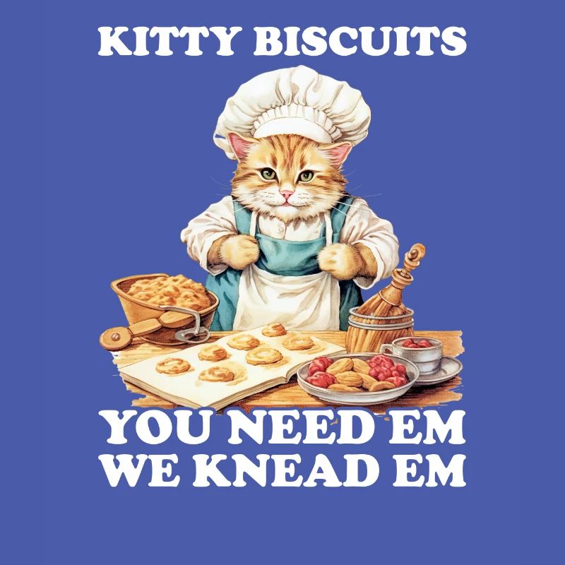 Kitty Biscuits Cat Cat Biscuits Baker Baker