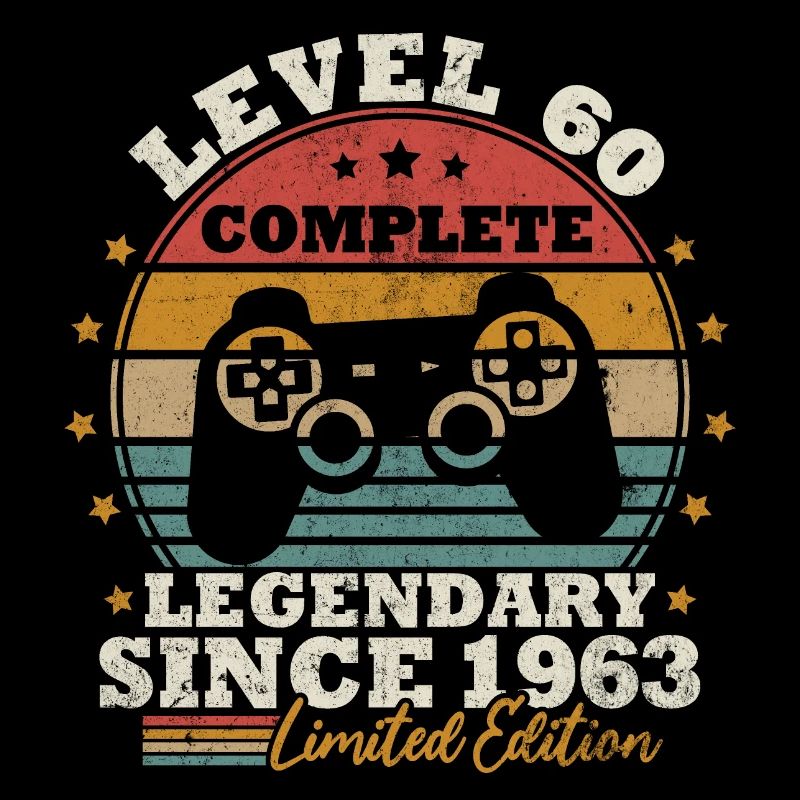 Level 60 freigeschaltet