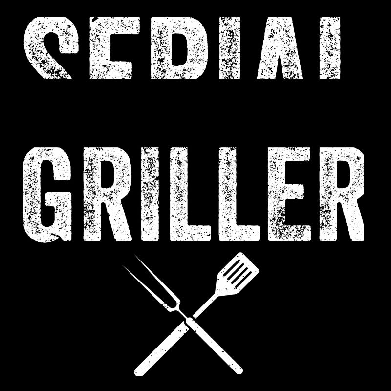 SERIAL GRILLER - BBQ / BBQ Gift