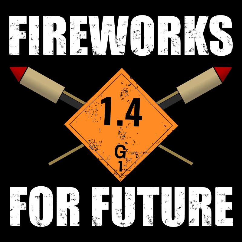 Fireworks for Future Silvester Pyro