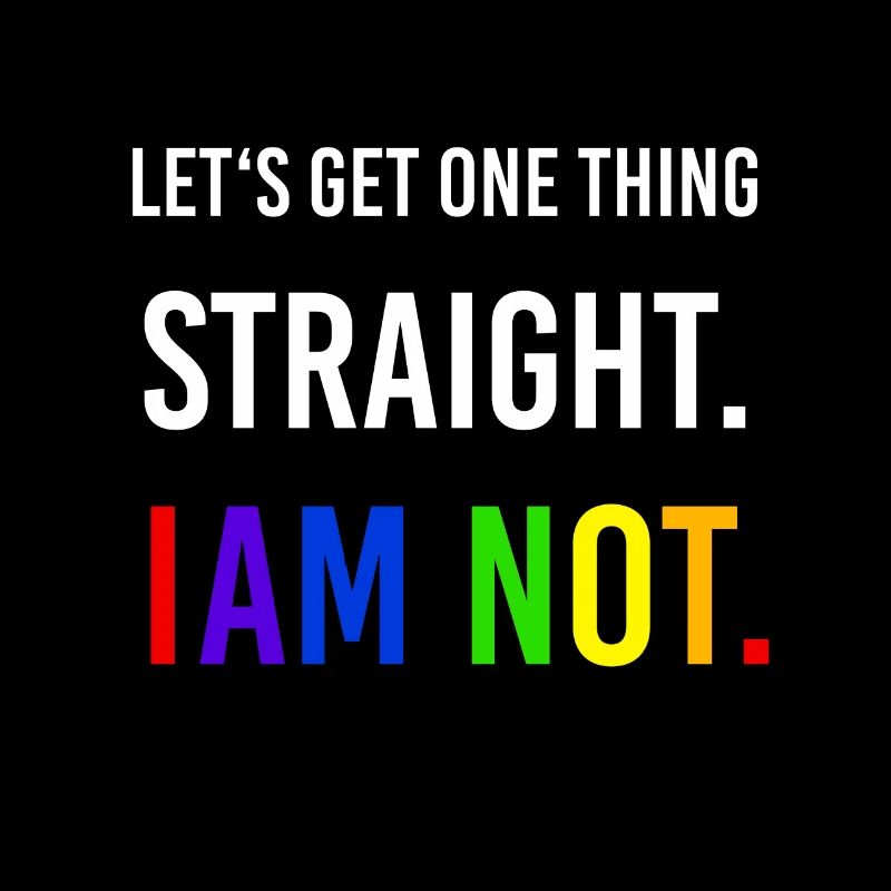 Gay Pride Rechte Csd Stolz Statement lgbt Geschenk