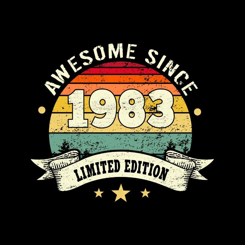 Awesome Since 1983