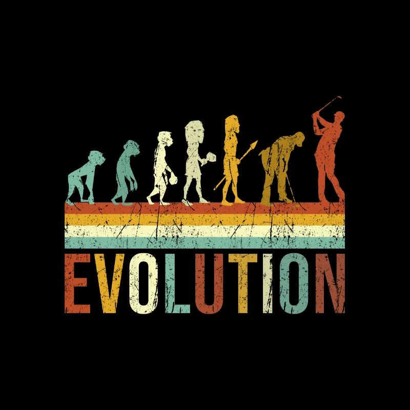 Évolution du golf