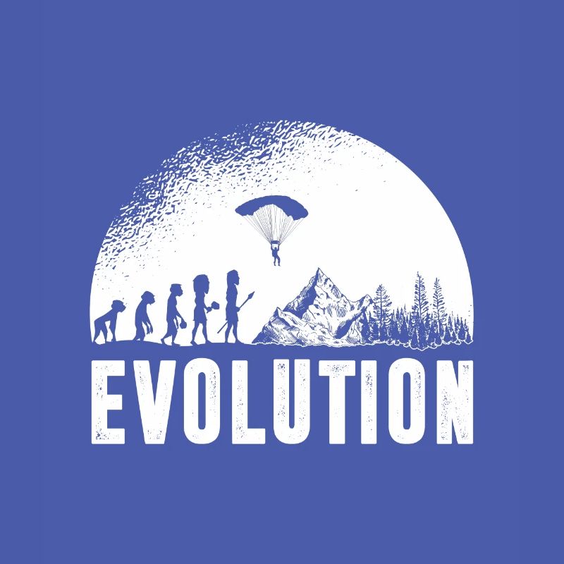 Paragliding Evolution