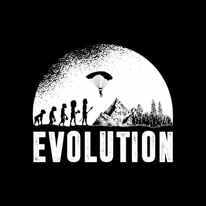 Paragliding evolution