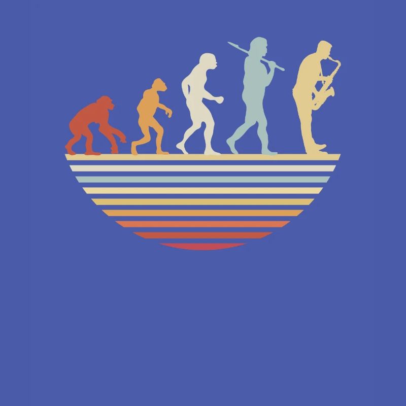 Évolution du saxophone