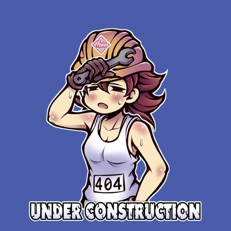 Under Construction - 404