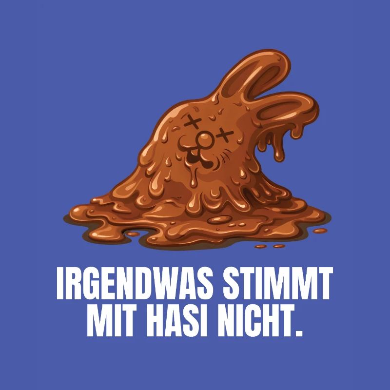 Chocolate Bunny Easter Bunny