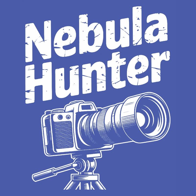 Conception de la caméra Nebula Hunter
