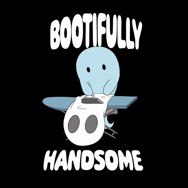 Cute ghost ghost ironing sheets halloween
