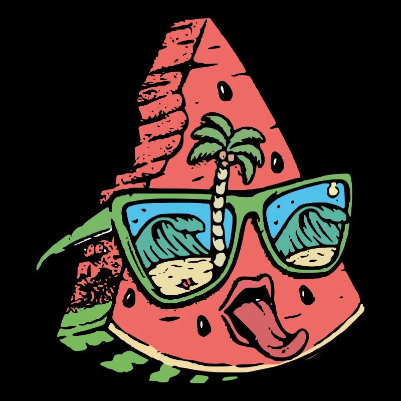 Pastèque - Été - Fruits effrontés