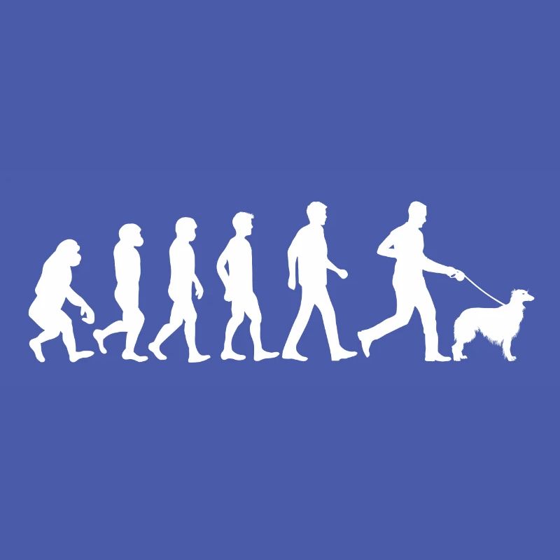Silken Windhound Dog Evolution Propriétaire de chien