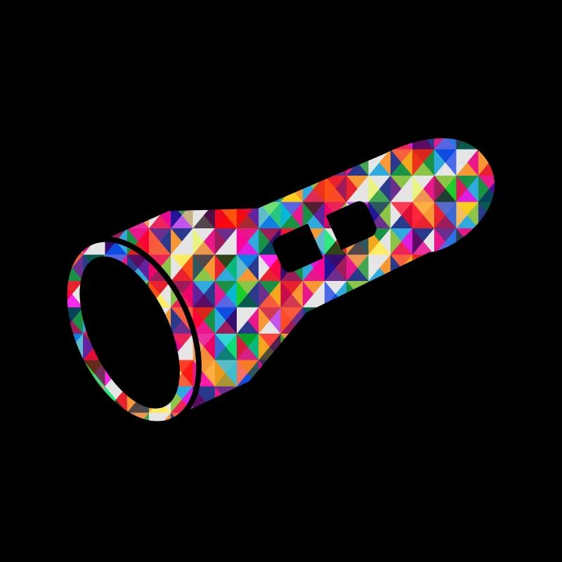 flashlight