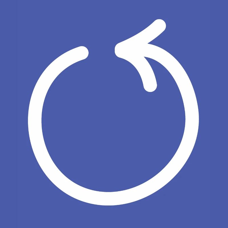 Circle arrow