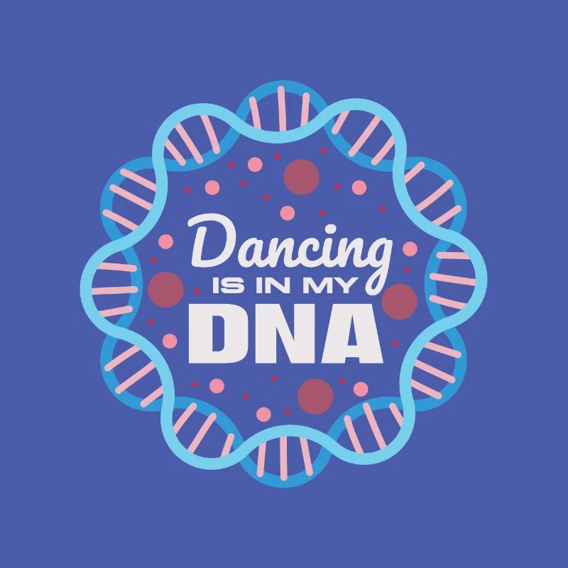 La danse est dans mon ADN
