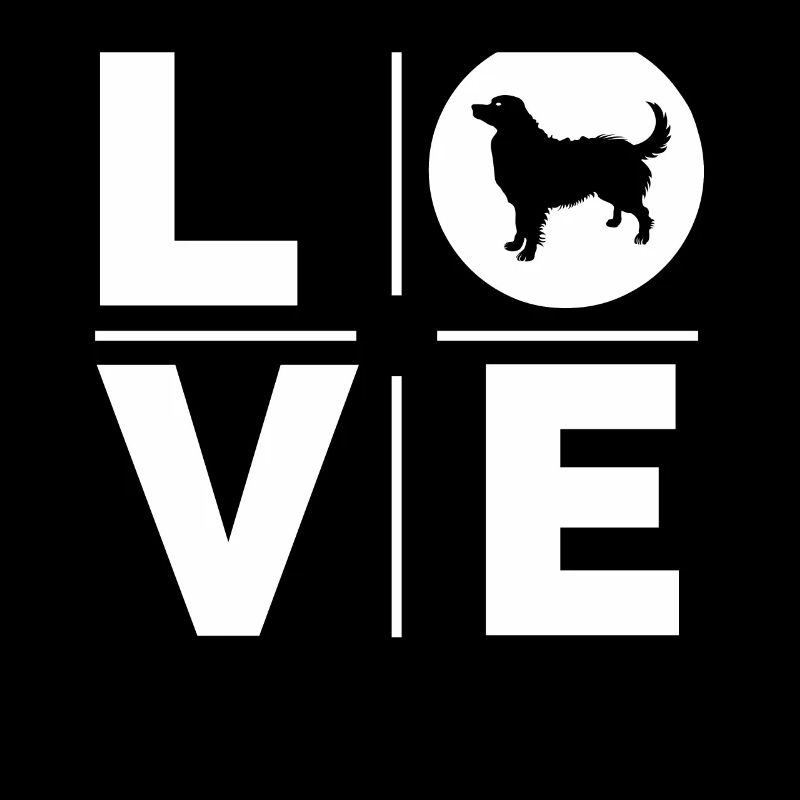 Berner Sennenhund Liebe