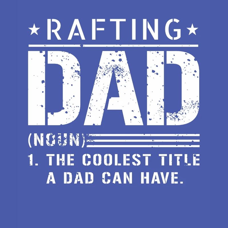 Le plus cool Papa Rafting