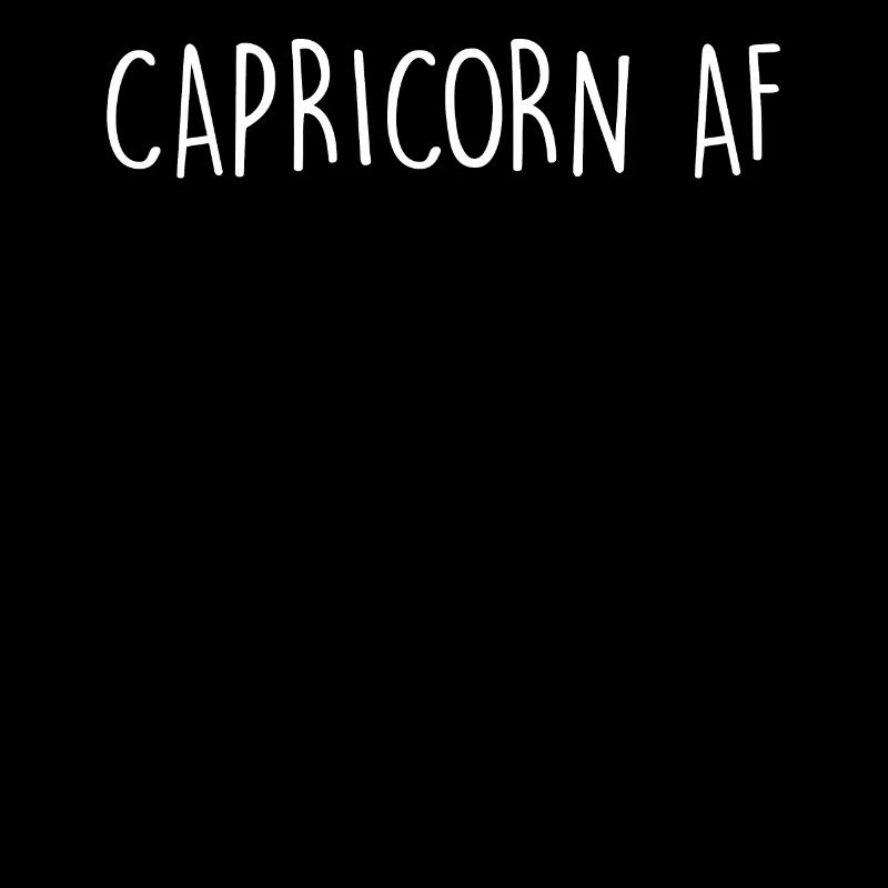 Capricorn Af