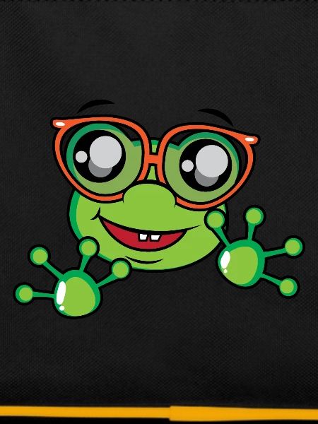 Geek Frog