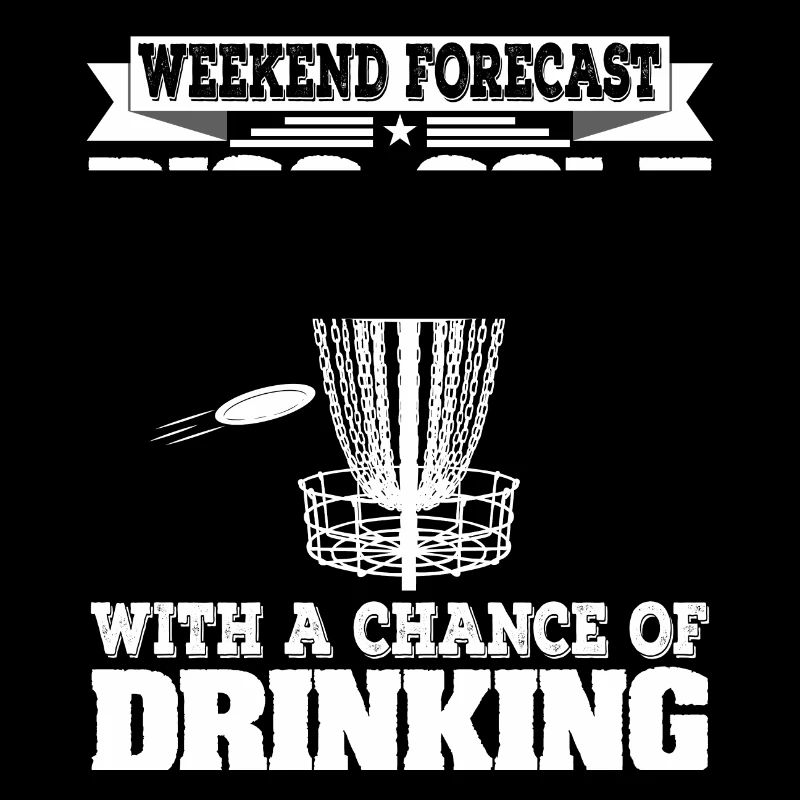 Weekend Forecast Disc Golf With A Chance Of