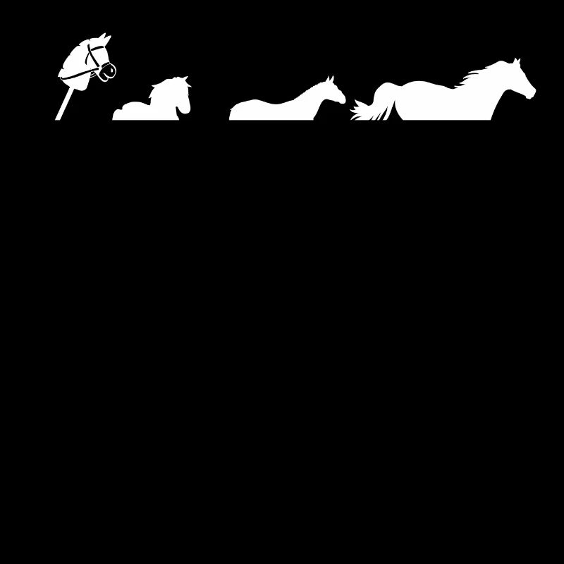 La vie est meilleure avec les chevaux Evolution