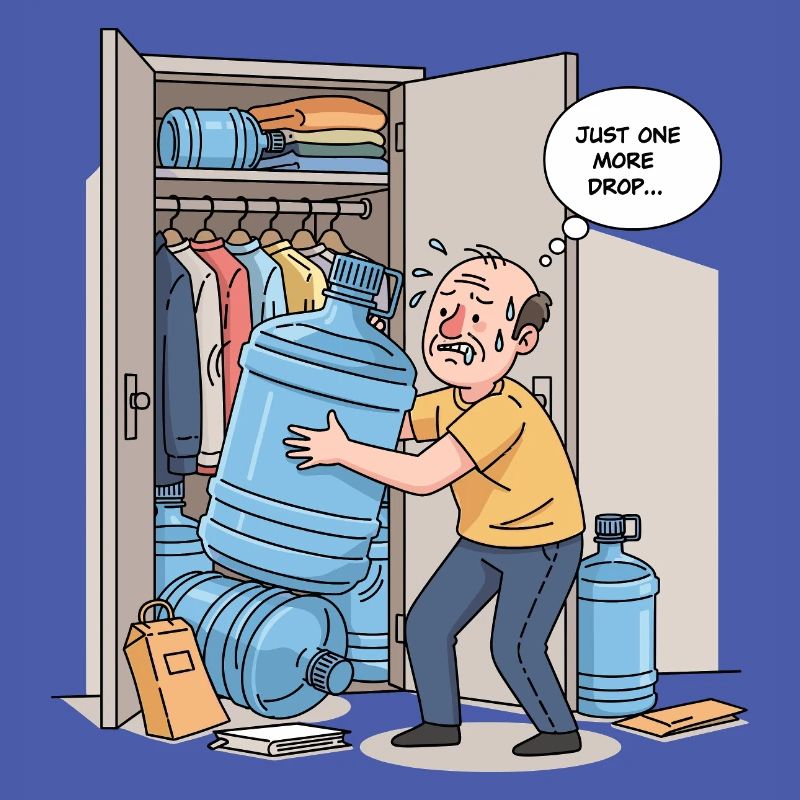 Nur ein weiterer Tropfen...