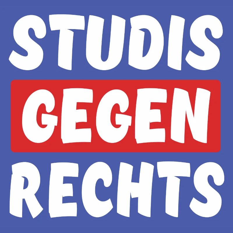 Studis Gegen Rechts - Rechts Nein Danke