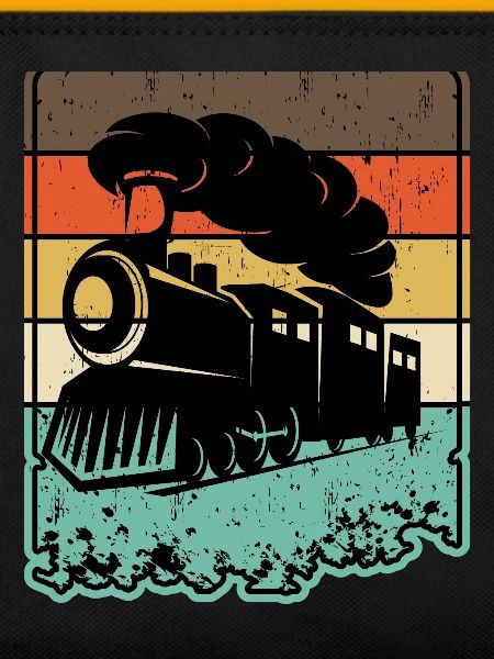 Train rétro