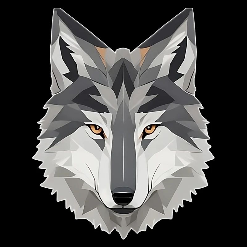 Wolf modern