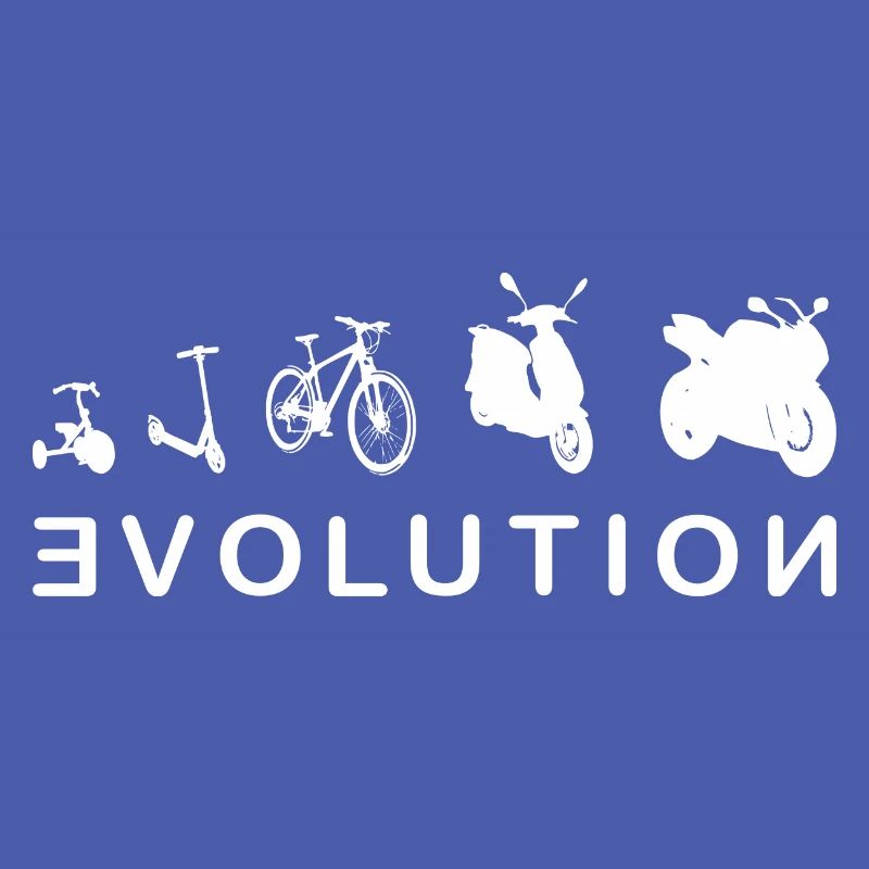 Evolution Biker 2- Entwicklung eines Biker 2.0