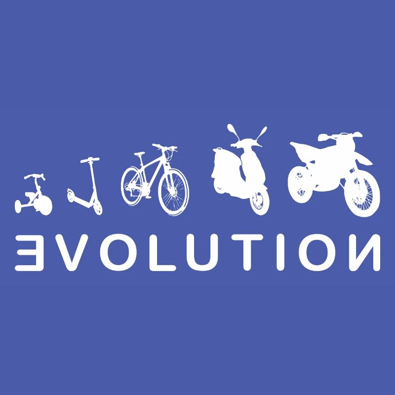 Evolution Biker 2- Motorrad Cross Enduro