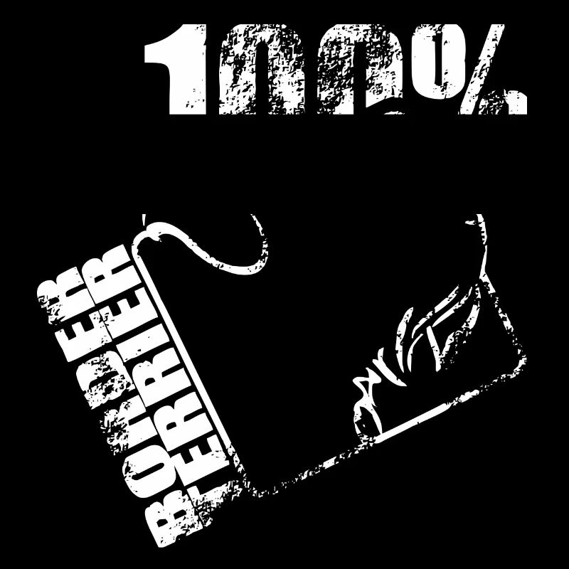 100 TERRIER FRONTIÈRE