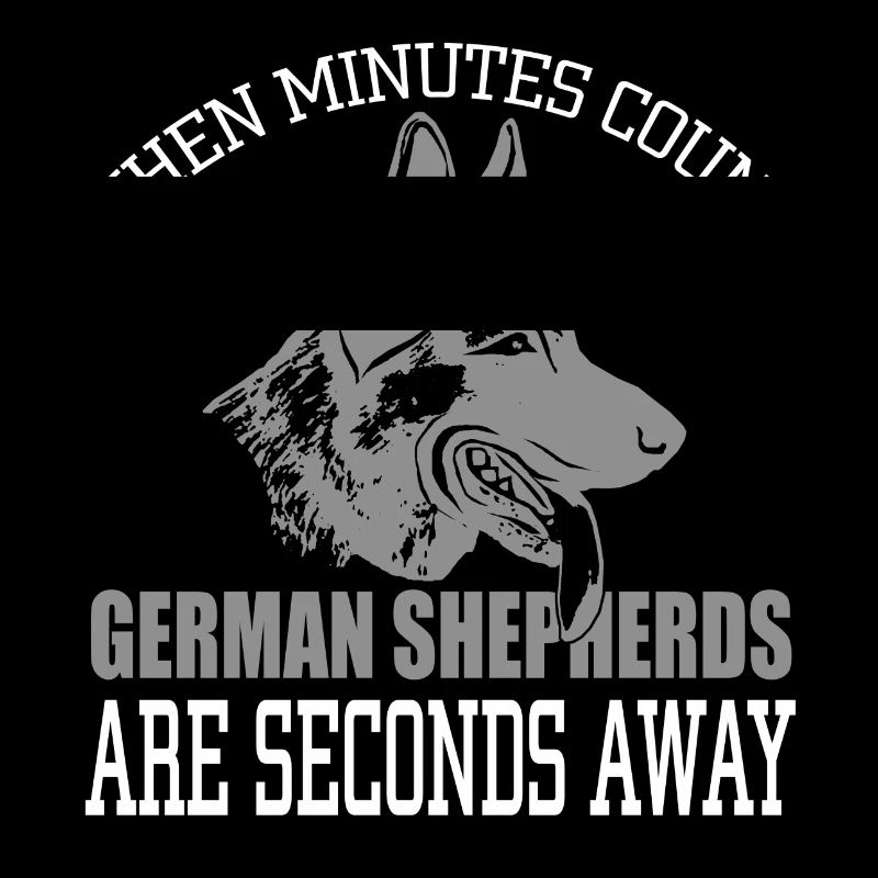 German Shepherds