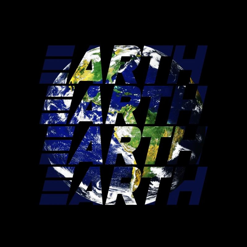 Conception de la Terre