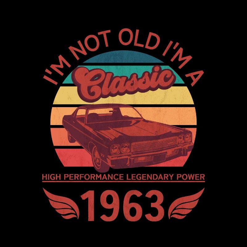 Ich bin nicht alt, ich bin ein Klassiker