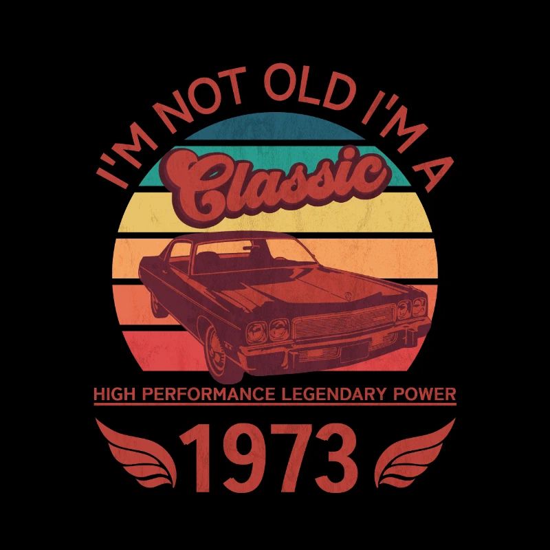 Je ne suis pas vieux je suis un classique