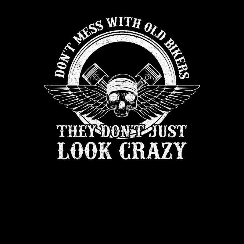 Old Bikers