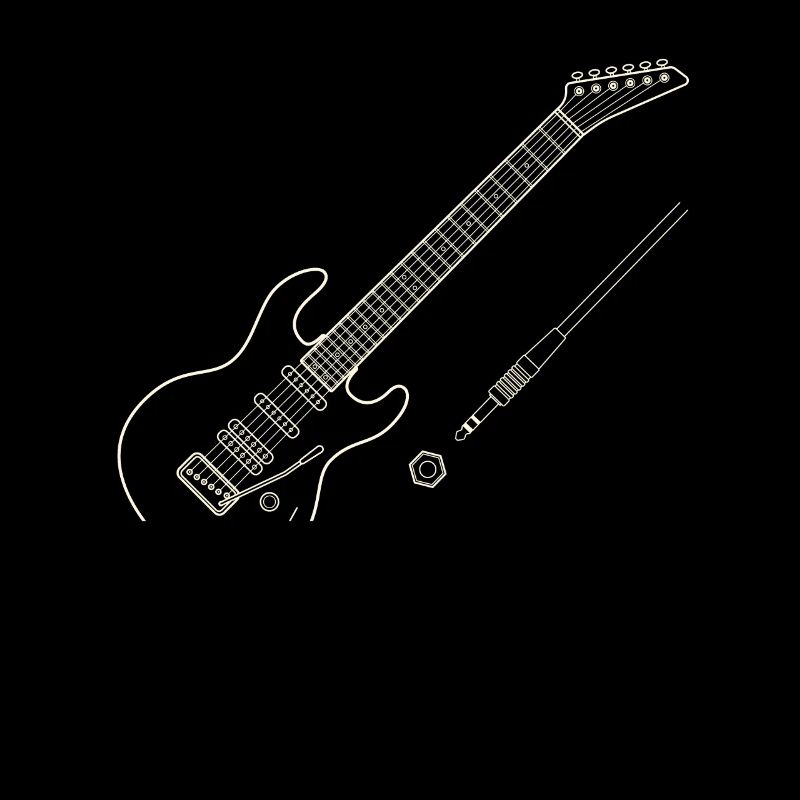 E-Gitarre