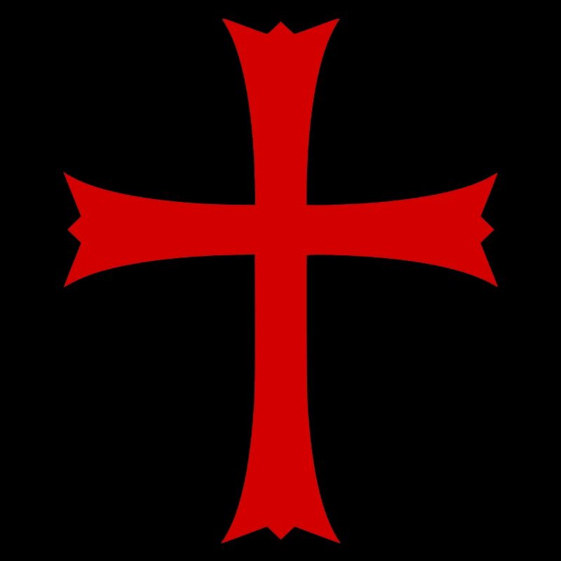 Croix de Jérusalem Croix de Jérusalem