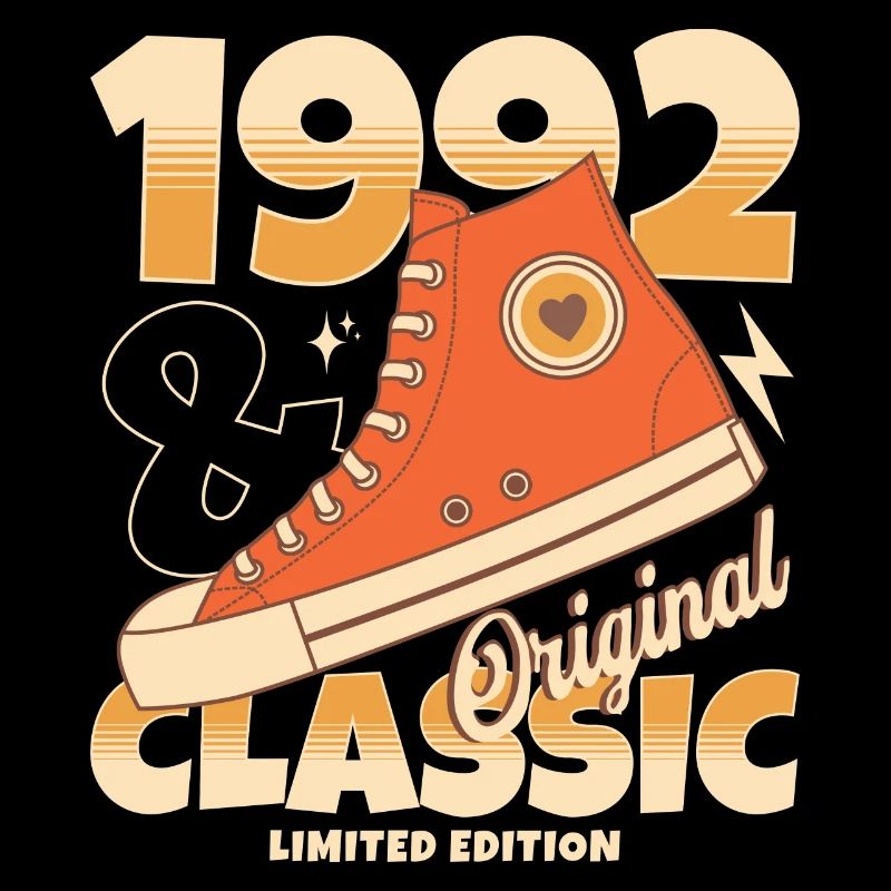 Baskets Rétro Originales 1992 30 Ans Anniversaire