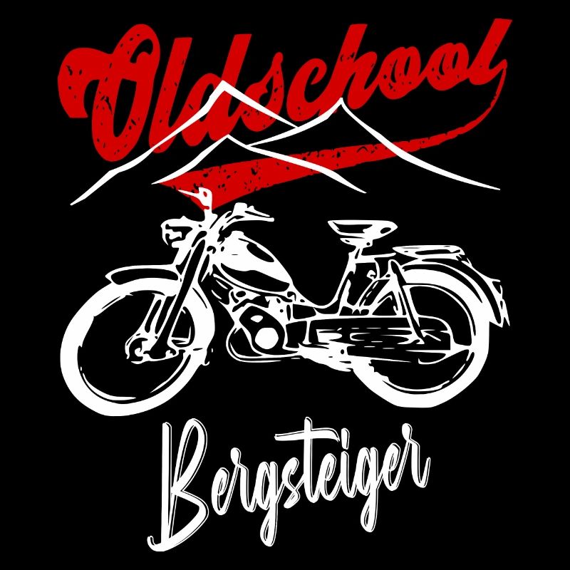 Zündapp Bergsteiger MD 25 Mofa Kult